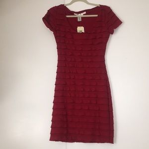 MAX STUDIO NWT RED DRESS💃🏽
